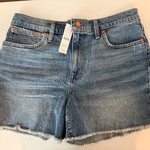 J. Crew Denim Shorts
